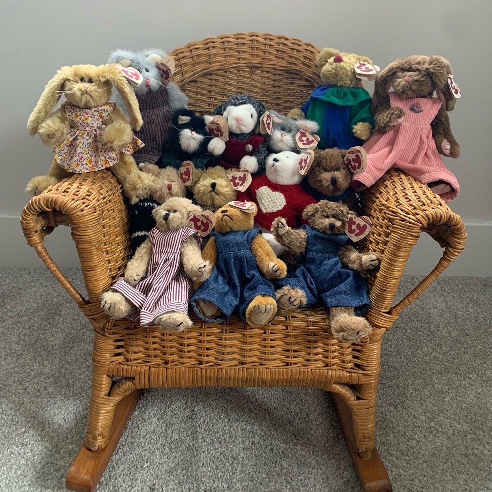 Ty Collectible Lot